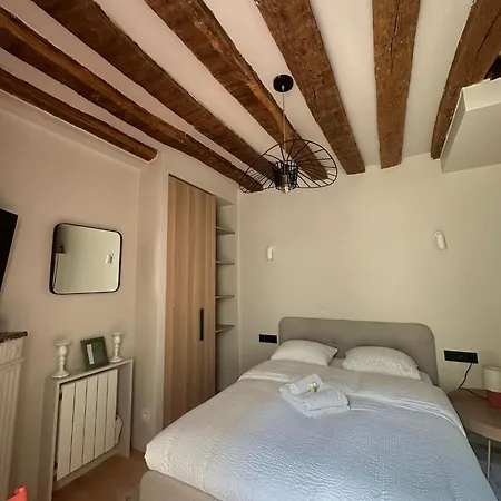 Apartment Magnifique Studio Ile Saint Louis - 4 - 2p *