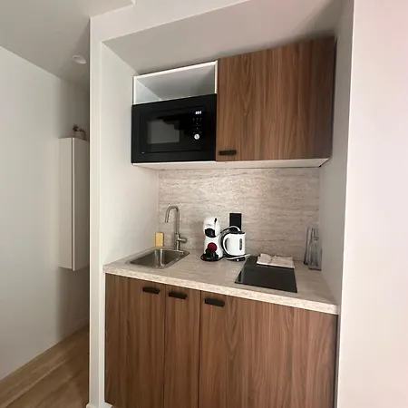 Apartment Magnifique Studio Ile Saint Louis - 4 - 2p Paris