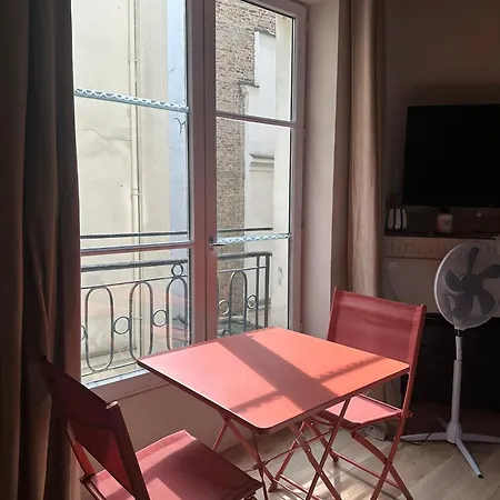 Magnifique Studio Ile Saint Louis - 4 - 2p Apartment