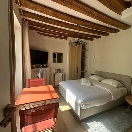 Magnifique Studio Ile Saint Louis - 4 - 2p * Paris