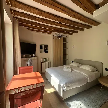 Apartment Magnifique Studio Ile Saint Louis - 4 - 2p Paris