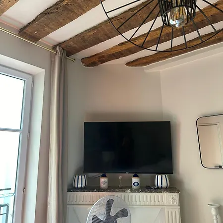 Magnifique Studio Ile Saint Louis - 4 - 2p *